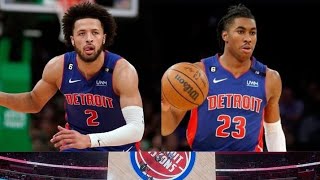 DETROIT BASKETBALL PISTONS VS SUNS PRESEASON PISTONS FAN REACTION [upl. by Chew]