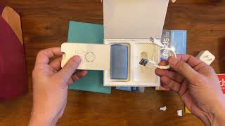 Unboxing of BONDS and BLENDS Ice Fresh by IQOS [upl. by Karmen111]