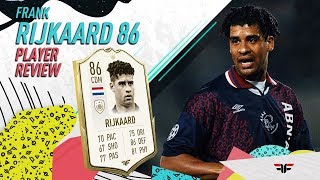 FIFA 20 Review de Frank Rijkaard Baby 86 [upl. by Neffets662]