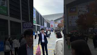 2024 china fisheries amp seafood expo enterance [upl. by Enrique]