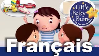 La chanson du rangement  Comptines  LittleBabyBum [upl. by Barbuto]