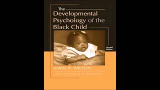 Amos N Wilson  Educating Black Children According to their Own Psychology [upl. by Thistle]