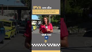 Programa IPVA em dia  Saiba como aderir [upl. by Eimmak]