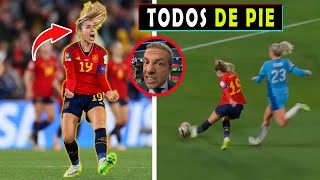 ASI REACCIONA PRENSA EUROPEA a TÍTULO de ESPAÑA CAMPEÓN vs INGLATERRA FINAL [upl. by Tirza341]