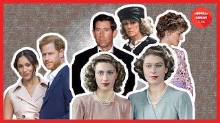 10 Royal Family Scandals That Shocked the World [upl. by Beaulieu917]