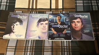 My The Good Doctor DVD Collection 2023 [upl. by Cato]