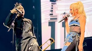 Gwen Stefani  Spiderwebs live in Las Vegas NV  672023 [upl. by Sparkie]