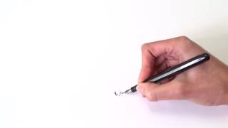 How to assemble your calligraphy pen and get the ink flowing [upl. by Rhine]