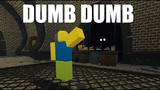 Dumb Dumb  Roblox Doors Animation [upl. by Lanford]