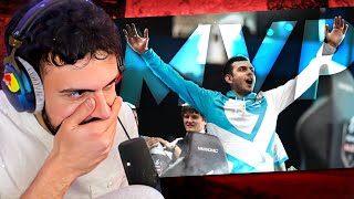 Tarik Reacts to the Boston Major 2018 COMEBACK [upl. by Hardigg]