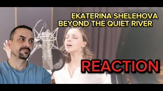 Ekaterina Shelehova  Beyond the Quiet River reaction [upl. by Johnsson]