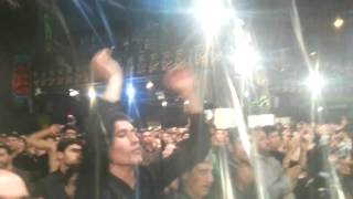 Taheri muharram arbaeen mashhad iran ashura 20131226 212807 [upl. by Ayatnahs]