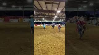 Kampj limestone arena bull riding [upl. by Ardnohsal]