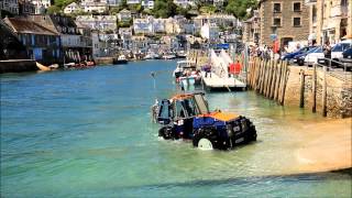 Looe RNLI  Shout  1300  Wednesday 21st May 2014 [upl. by Adnahc]