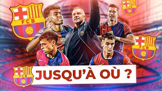 Ce Barça est INARRÊTABLE 🤯 [upl. by Mayyahk]