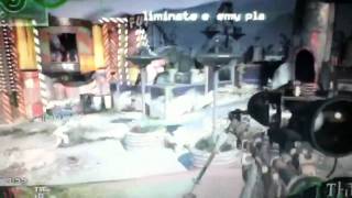 zzirGrizz The Matrix Realoaded MW2 Montage part 1 [upl. by Aalst]