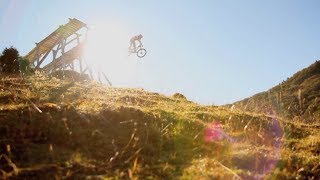 VTT free ride descente extreme DH HD GOOD FEELING  Just for fun [upl. by Kristo]