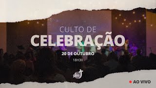 CULTO DE CELEBRAÇÃO  03112024 [upl. by Ruyle335]