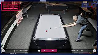 Live from wellingborough cue sports [upl. by Johnson]