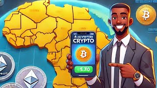 comment acheter des cryptomonnaies en Afrique centrale Tchad Centre Afrique Cameroun [upl. by Rene]