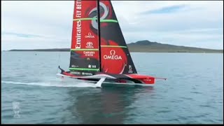 americascup Ac75 Class [upl. by Acinehs98]