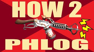 TF2 How to ACTUALLY use the Phlogistinator [upl. by Dollar]