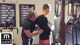 The QL is not a bone  Feat Kelly Starrett  MobilityWOD [upl. by Iney503]