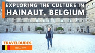 Exploring Culture in Hainaut Province Belgium things we discovered about Belgian Culture [upl. by Glavin416]