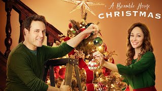 A Bramble House Christmas 2017 Hallmark Film  Review [upl. by Aleacim77]