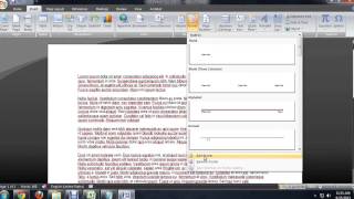 How Insert the File Name Into the Footer in Microsoft Word  Microsoft Word Basics [upl. by Celestine]