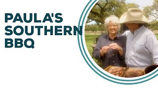 Full Episode Fridays Paulas Southern BBQ [upl. by Yltneb]