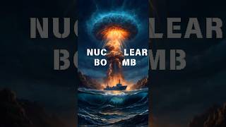 Nuclear Bomb vs Mariana Trench Earth Shattering Results short nuclear bomb [upl. by Fisuoy]