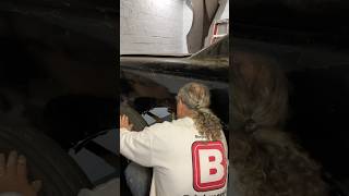 Beating fenders automobile nyc fyp longisland crazy wildlife racing cleaning garage [upl. by Anihc834]