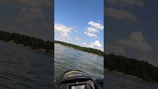 Subscribe for more SeaDoo and Lake Content subscribe shorts lakelife seadoo seadoolife insta [upl. by Notgnirra]