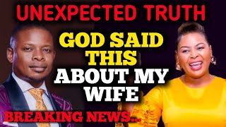 GOD SAID THIS ABOUT PROPHET BUSHIRI WIFE  PROPHET SHEPHERD BUSHIRI [upl. by Livvy]