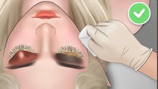 ASMR Eyelash Clump Treatment Relaxing Lash Care Session [upl. by Zed]