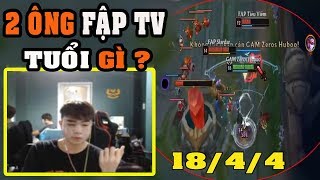 GAM Zeros  Camille quá khủng khiếp củ hành bộ đôi FAP SLARDAR VS FAP TIÊU VIÊM [upl. by Neeron]