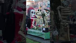 Carnevale Treviso 2024 tema Catrina [upl. by Jenks817]