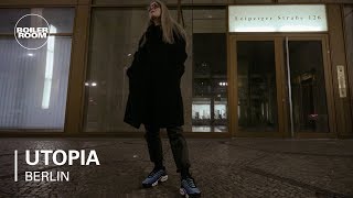 Berlin Utopia  Documentary  Boiler Room amp Nike  Berlin [upl. by Enelyar]