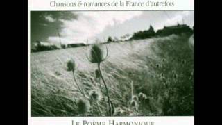 Le Poème Harmonique  Blanche Biche [upl. by Nolad]