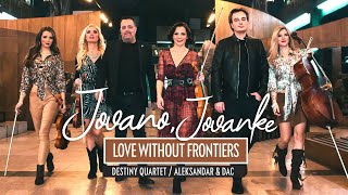 Jovano Jovanke  Love Without Frontiers [upl. by Aietal]