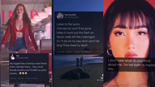 Baddie TikTok’s Quotes TikTok baddie Compilation TikToks to make you feel like the main character [upl. by Eninnaej774]