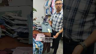 Authentic Shirt Manufacturer In Bangaloremenswear shirtmanufacturer wholesale tamil [upl. by Nosreg]