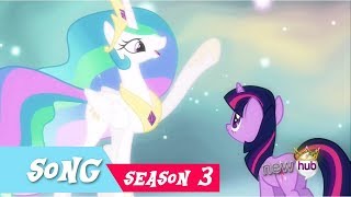 MLP FiM quotCelestias Balladquot Song 1080p wLyrics in Description [upl. by Root239]