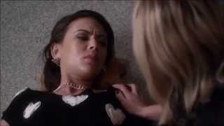 Pretty Little Liars  Mona 5x10 Part 1 [upl. by Carolann]