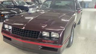 1988 Chevrolet Monte Carlo SS [upl. by Ellesirg]