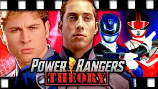 SKY TATE is WES COLLINS SON A Power Rangers Theory [upl. by Annwahsal]