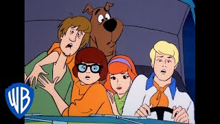 ScoobyDoo  Classic Cartoon Compilation  Musical Chase Scenes  WB Kids [upl. by Lerrehs]