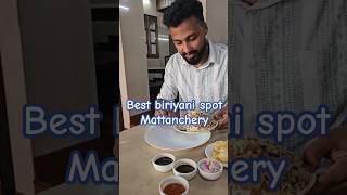 Best biriyani in mattanchery kayees mattanchery fortkochi biriyani foodie ernakulam food reel [upl. by Gerick283]