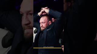 Conor McGregors face when he realizes guy is still KOd [upl. by Deana852]